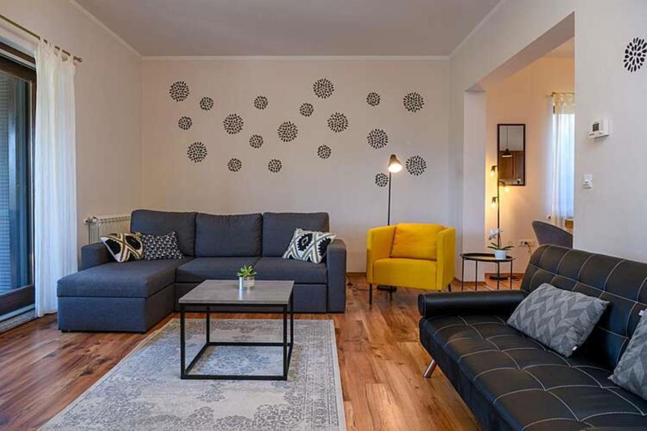 House Fran Apartment Barban ภายนอก รูปภาพ