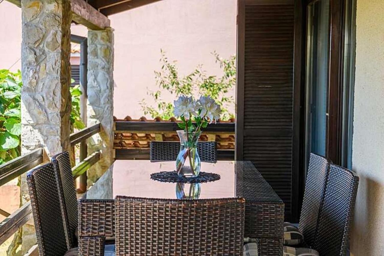 House Fran Apartment Barban ภายนอก รูปภาพ