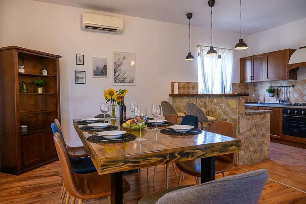 House Fran Apartment Barban ภายนอก รูปภาพ